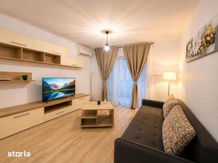 Apartament cu 2 camere decomandat în Zona industrială