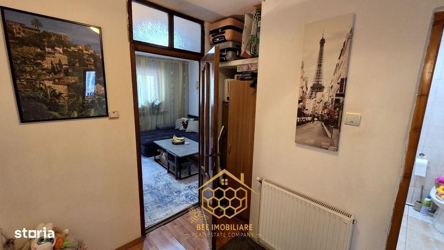 Apartament 2 camere, 2 bai, complet mobilat si utilat in Valea Rosie - 10