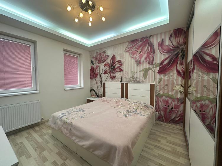 Apartament cu 4 camere decomandat, mobilat în Ferdinand
