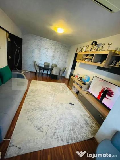 ? Apartament 3 camere, super finisat, etaj 4, aer condi?i - Dej (Cluj) - 4