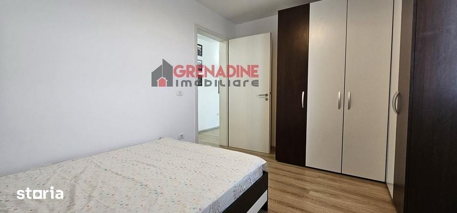 Apartament cu 3 camere decomandat în Gării