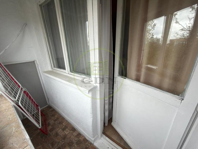 Garsonieră semidecomandată, mobilată în Brazda lui Novac