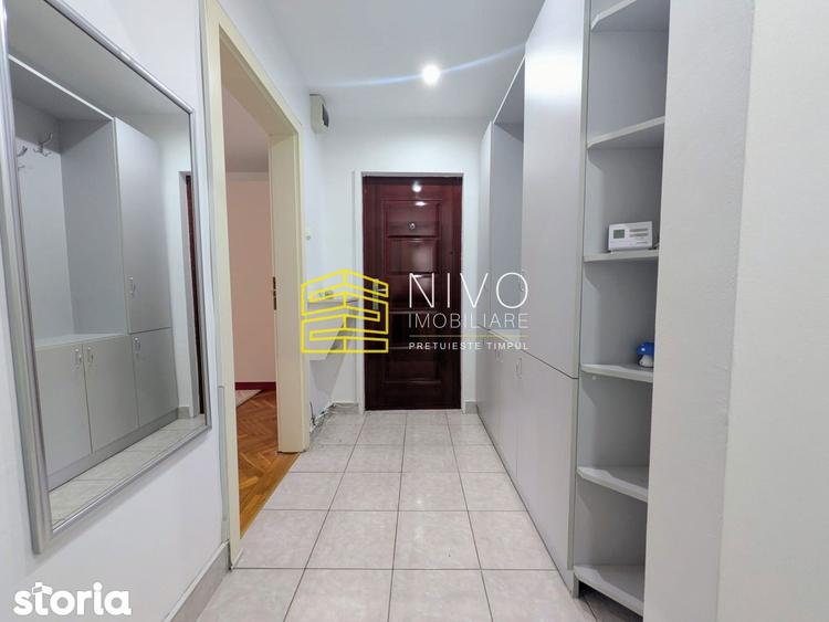 Apartament cu 2 camere decomandat, mobilat în Unirii