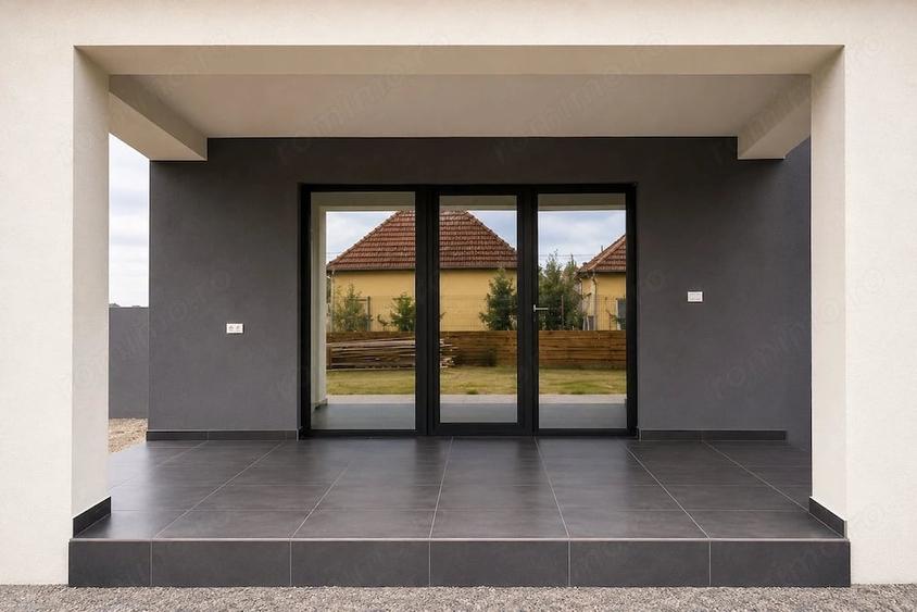 Comision 0% Duplex Sacalaz | 129 mp utili | 3 dormitoare | - 1