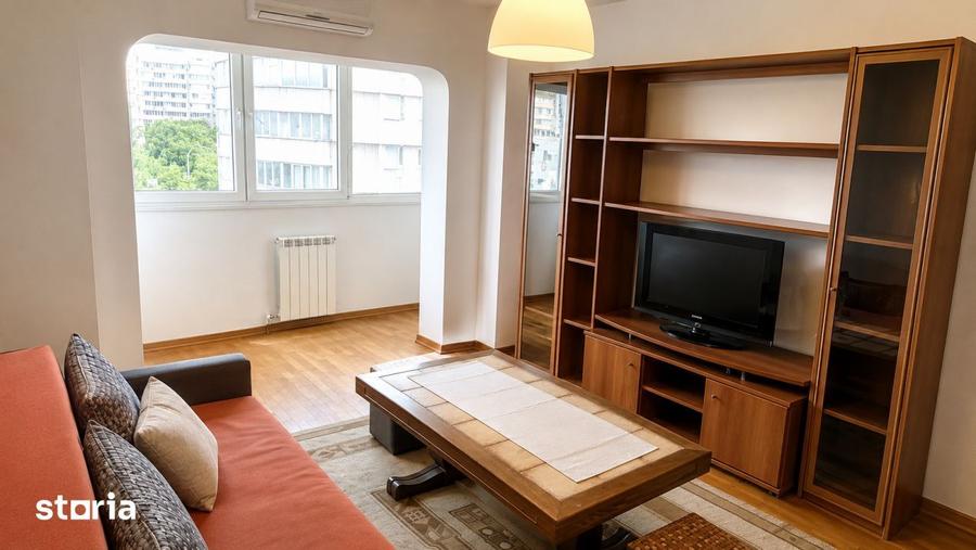 Apartament cu 2 camere decomandat în Obor