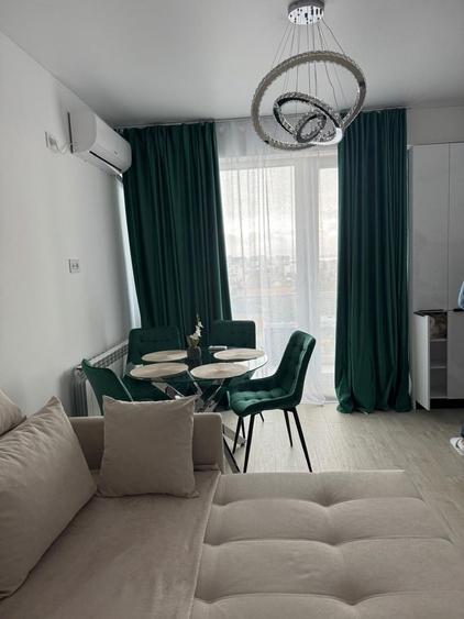 Apartament cu 2 camere decomandat în Nord