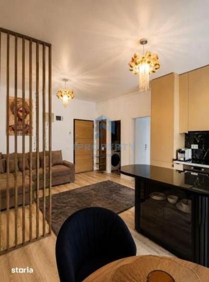 Apartament cu 2 camere, mobilat în Pieptănari