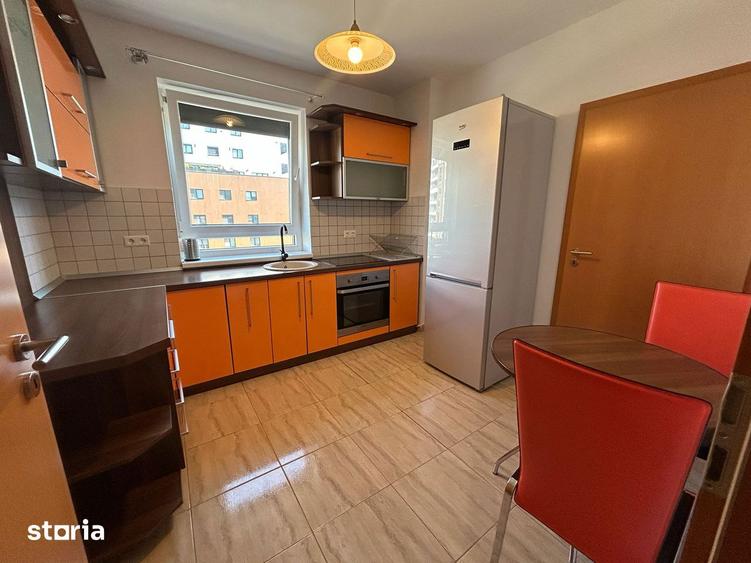 Apartament cu 2 camere, mobilat în Bartolomeu