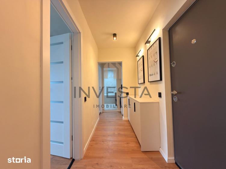 Apartament 2 camere decomandat, Manastur, Str. Primaverii - 15