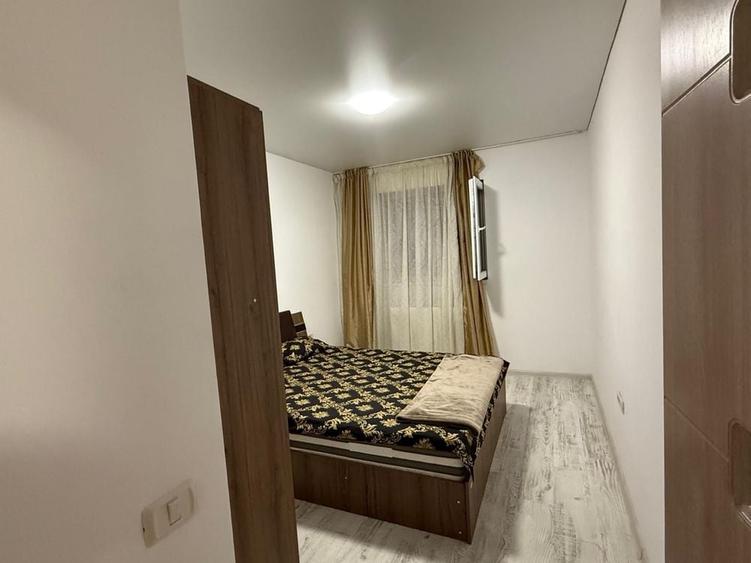 Apartament cu 2 camere semidecomandat în Roșu