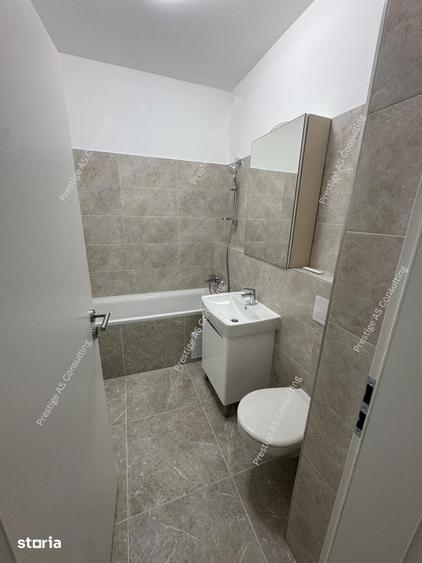 Apartament cu 2 camere, mobilat în Torontalului