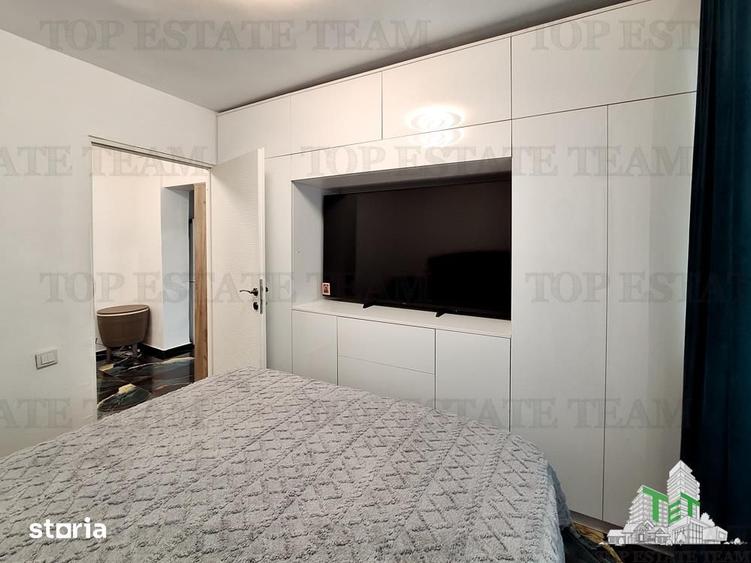 Apartament cu 2 camere, mobilat în Baicului