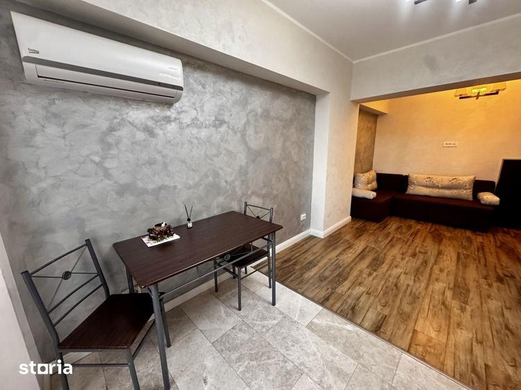 Apartament cu 2 camere în Copou