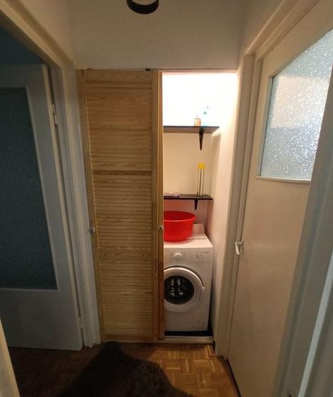 Apartament cu 2 camere semidecomandat în Apărătorii Patriei