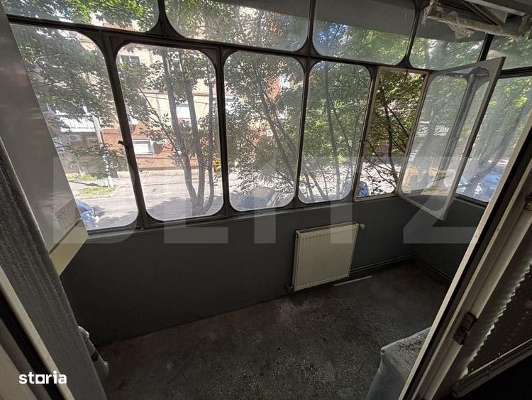 Apartament cu 2 camere în Soarelui