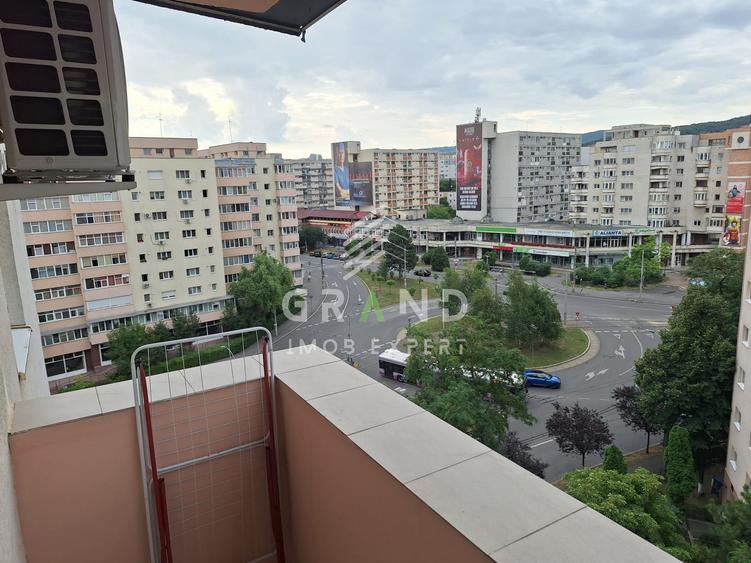 1 cameră | Balcon | Centrală proprie | Mănăștur–Primăverii | Disponibil imediat - 6