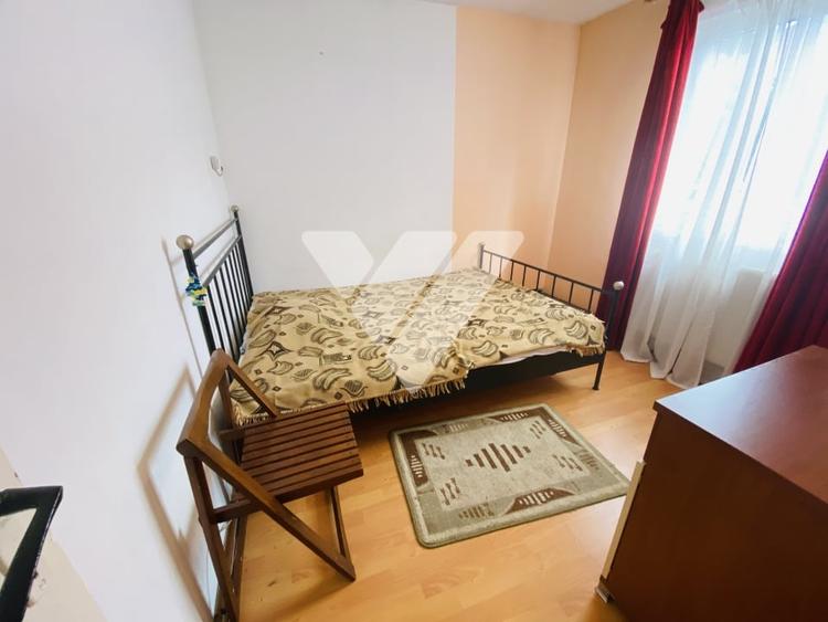 Apartament cu 2 camere semidecomandat, mobilat în Mihai Viteazul
