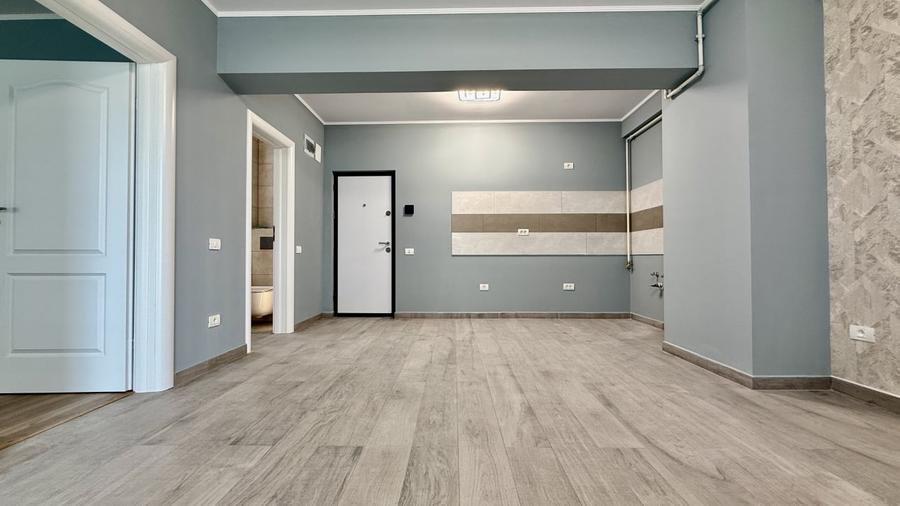 Apartament cu 2 camere semidecomandat în Mamaia — fotografia 1