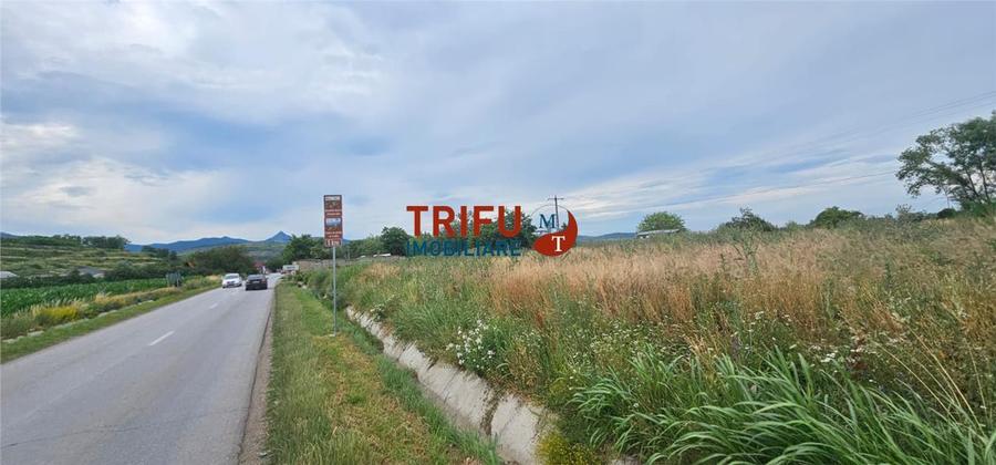 Teren Construcții intravilan de 9087 mp, în Ighiu
