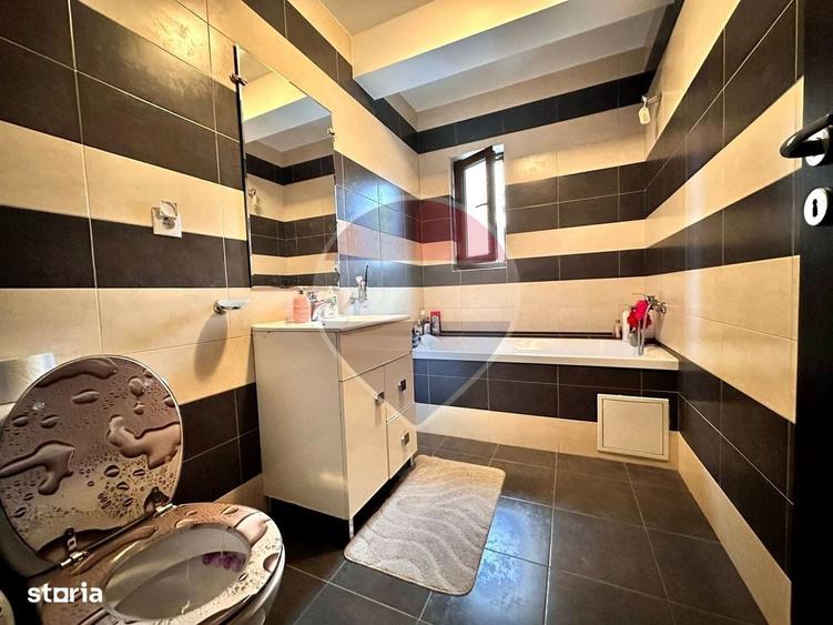 Apartament cu 3 camere în Central