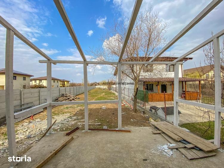 Casa individuala P+1 I Teren 1000 mp I Toate utilitatile - 11