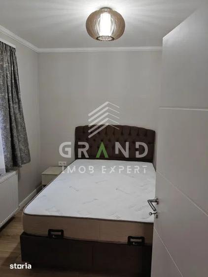Apartament cu 2 camere, mobilat în Dâmbul Rotund