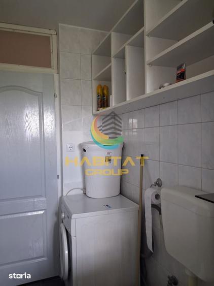 Apartament cu 2 camere decomandat, mobilat în Văcăresti