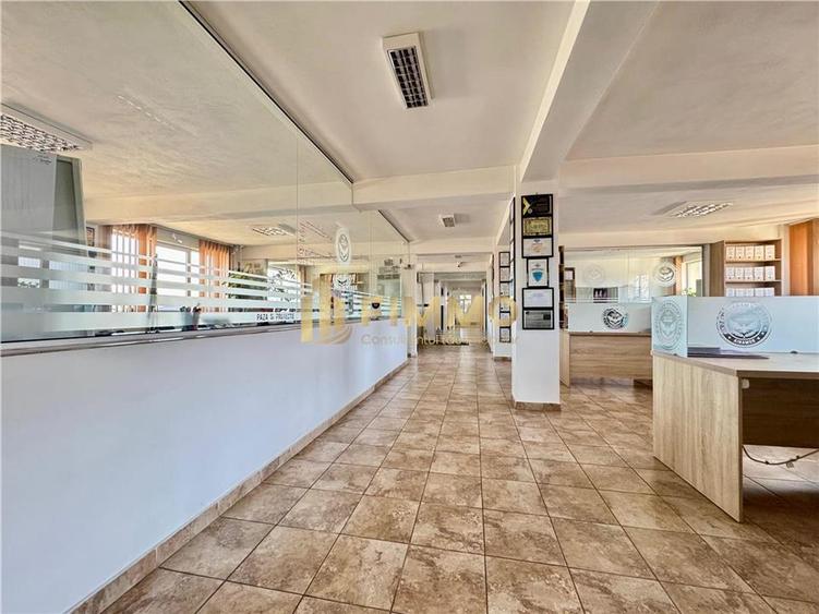 Spațiu comercial, de 965 mp, în Sud-Vest