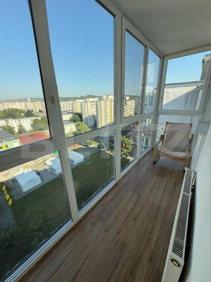 Apartament 2 camere, 60mp, decomandat, Big-Manastur - 12