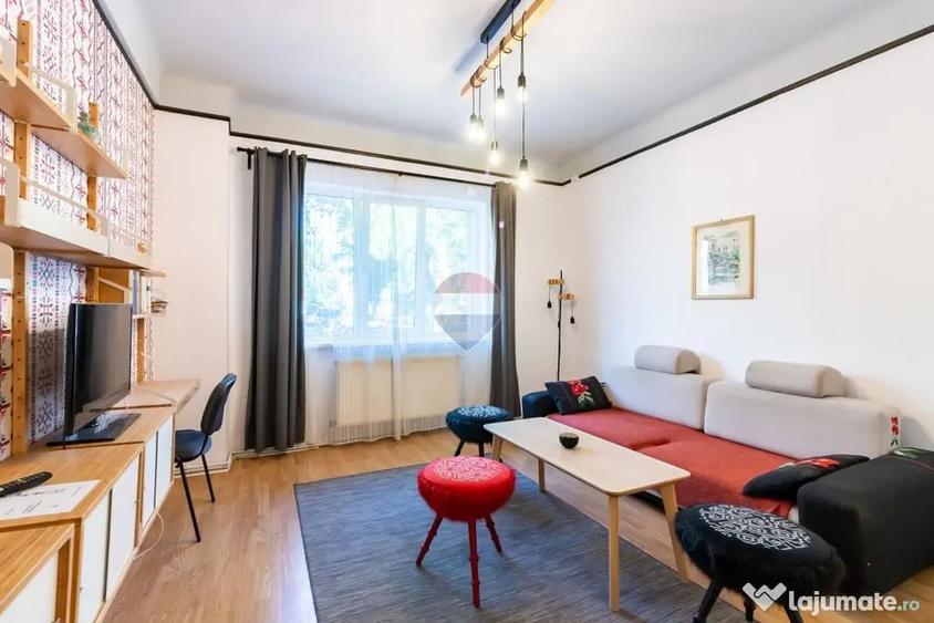 Apartament cu 2 camere decomandat în Unirii