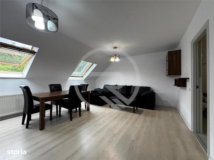 Apartament cu 3 camere,Mobilat si Utilat, 89 mp utili situat in c - 5