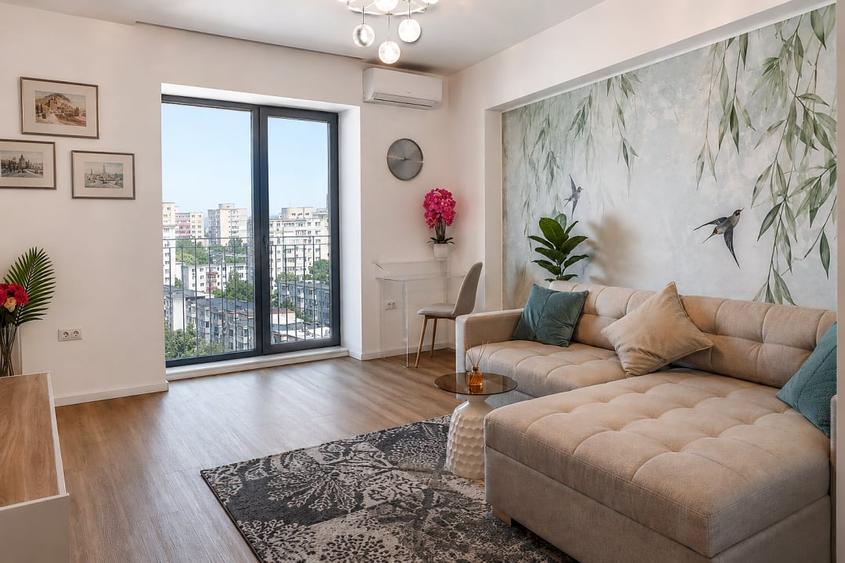 Apartament cu 3 camere decomandat în Tomis Nord
