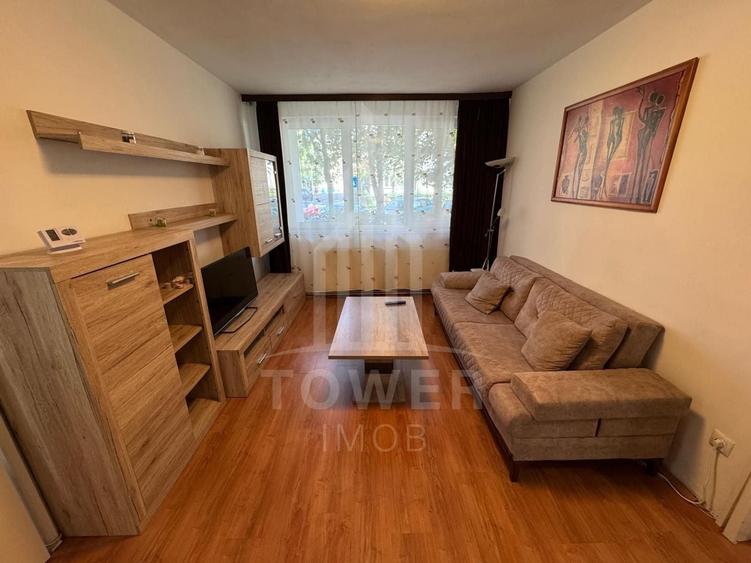 Apartament cu 2 camere semidecomandat în Mihai Viteazul