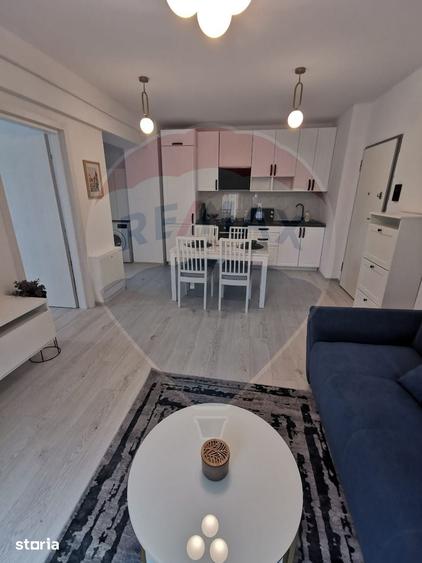 Apartament cu 2 camere în Craiovița Nouă