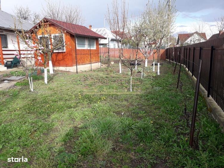 Casă cu 3 camere cu Teren 1053 Mp în Central