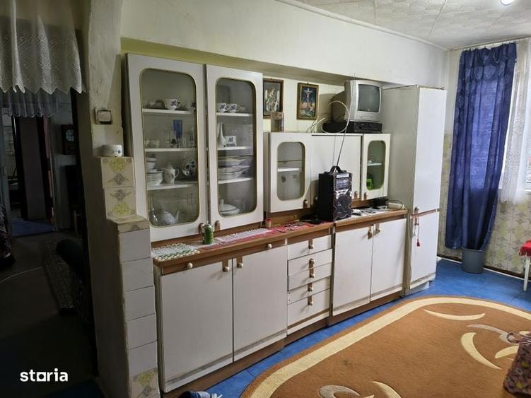 Apartament cu 2 camere în Uric