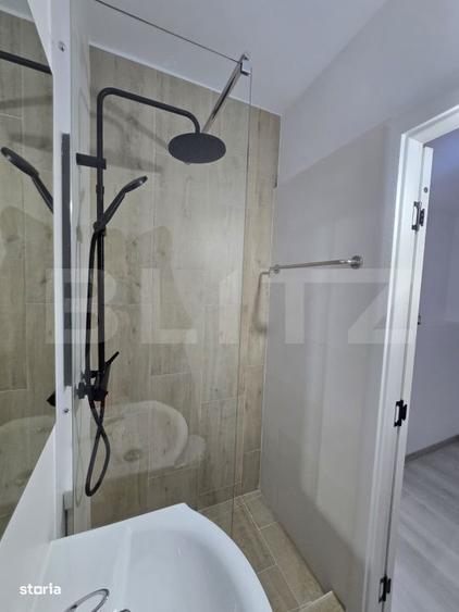 Camera de camin renovata complet, cu baie proprie - 9