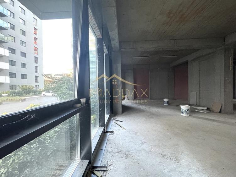 Spațiu comercial, de 180 mp, în Pipera