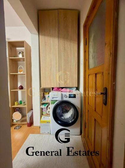 Apartament cu 2 camere semidecomandat în Mircea cel Bătrân