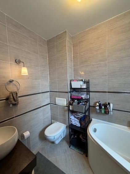 Duplex cu 4 camere cu Canalizare în Corbeanca