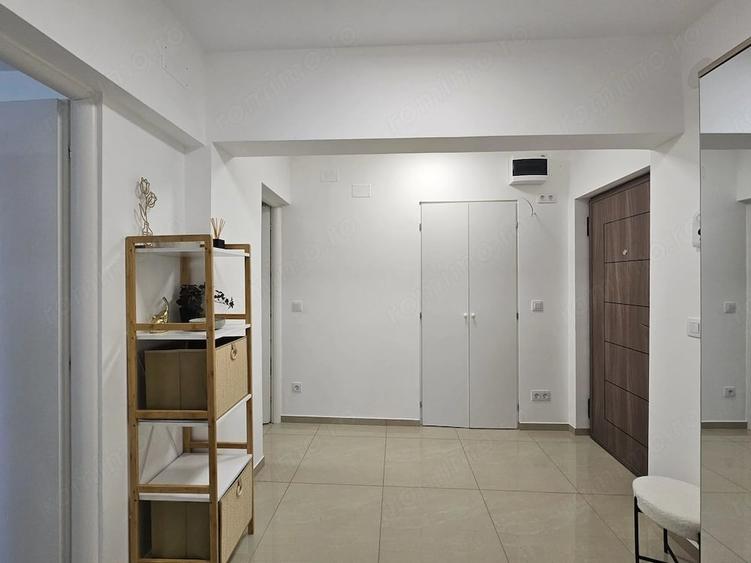 Apartament cu 2 camere decomandat în Decebal