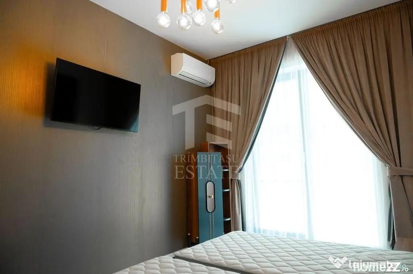 Apartament cu 3 camere decomandat în Nord