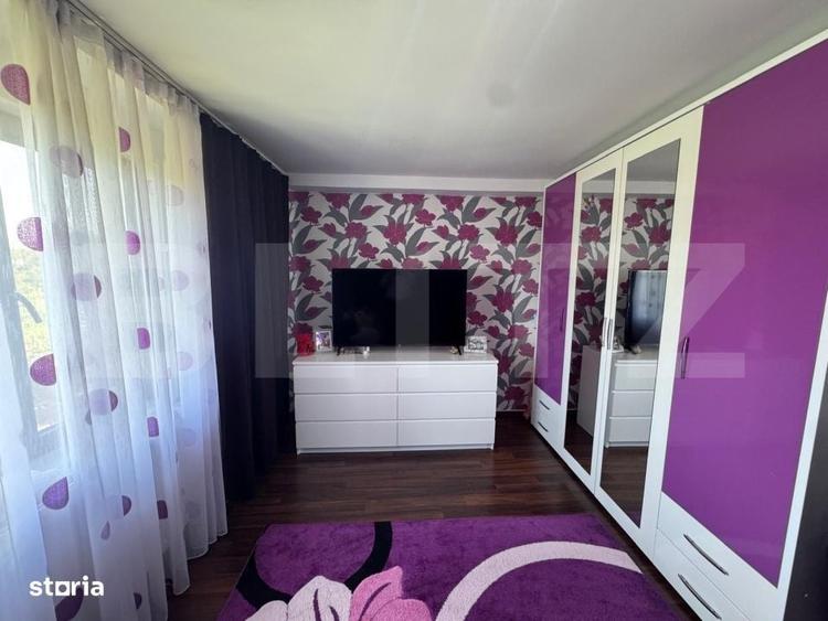 Casă cu 3 camere în Central