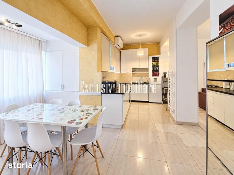 Apartament cu 4 camere în Delfinariu — fotografia 3