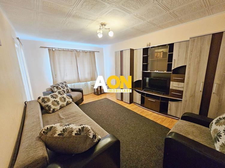 Apartament cu 2 camere decomandat, mobilat în Cetate — fotografia 1