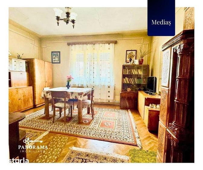 Casa pe un singur nivel, de vanzare in Media?, cartierul Mosnei - 4