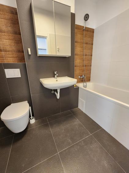 Apartament cu 2 camere, mobilat în Torontalului
