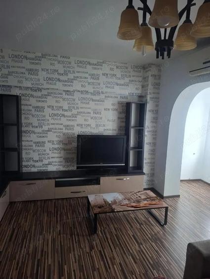 Apartament cu 2 camere decomandat în Central