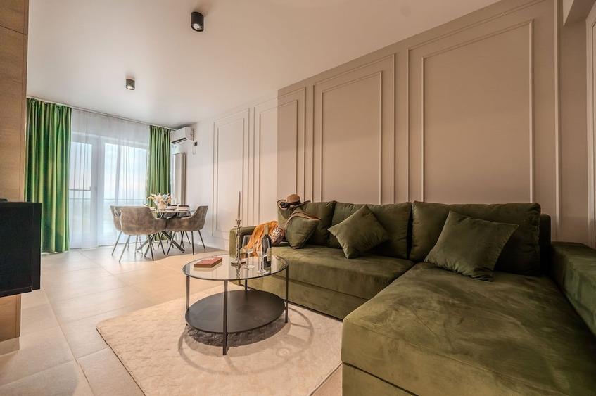 Apartament cu 2 camere decomandat în Mamaia-Sat