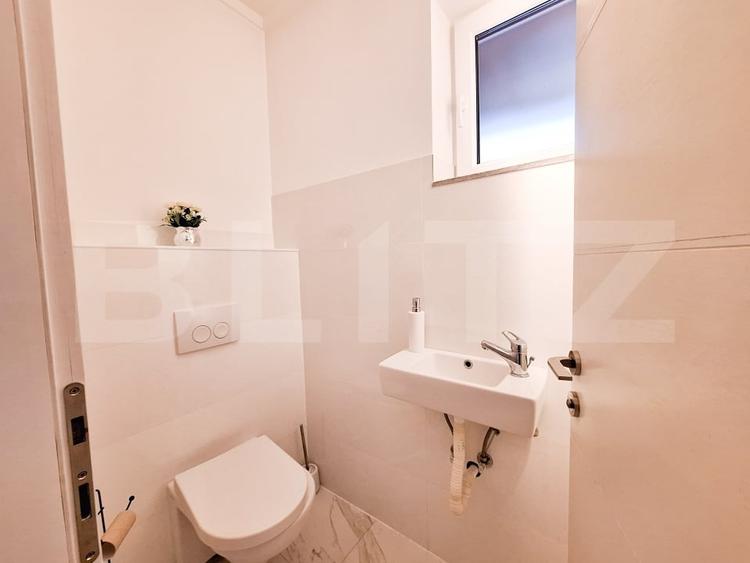 Casă individuală cu 4 camere cu Teren 756 Mp în Chinteni